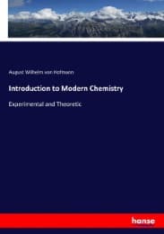 Cover von Introduction to Modern Chemistry