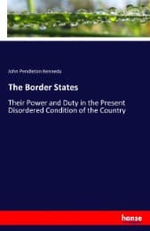 Cover von The Border States