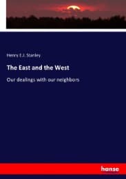 Cover von The East and the West