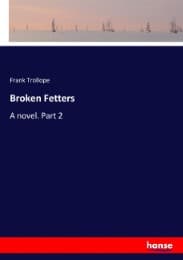 Cover von Broken Fetters