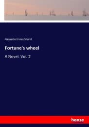 Cover von Fortune's wheel