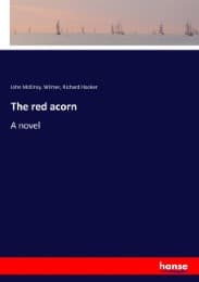 Cover von The red acorn