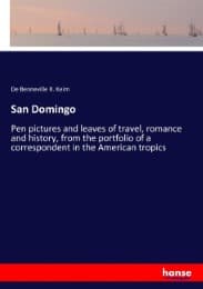 Cover von San Domingo