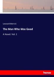Cover von The Man Who Was Good