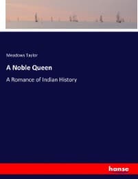 Cover von A Noble Queen