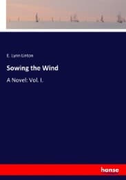 Cover von Sowing the Wind