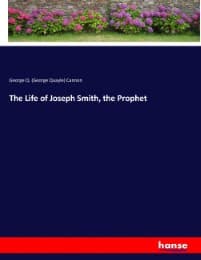 Cover von The Life of Joseph Smith, the Prophet