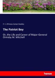 Cover von The Patriot Boy