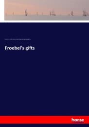 Cover von Froebel's gifts