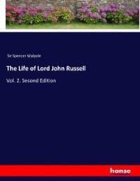 Cover von The Life of Lord John Russell