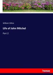 Cover von Life of John Mitchel