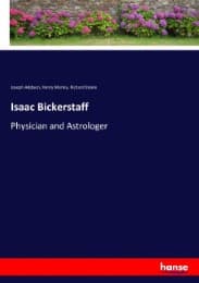 Cover von Isaac Bickerstaff