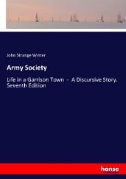 Cover von Army Society