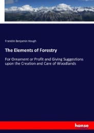 Cover von The Elements of Forestry