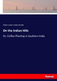 Cover von On the Indian Hills