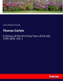 Cover von Thomas Carlyle