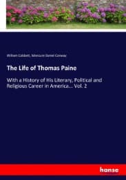 Cover von The Life of Thomas Paine