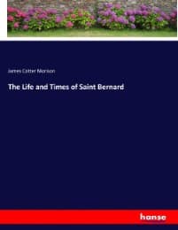 Cover von The Life and Times of Saint Bernard