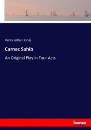 Cover von Carnac Sahib