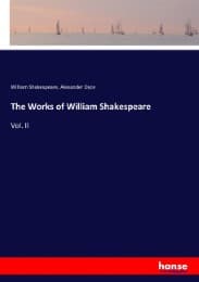 Cover von The Works of William Shakespeare