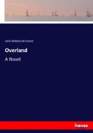 Cover von Overland