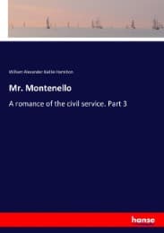 Cover von Mr. Montenello