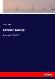 Cover von Carleton Grange