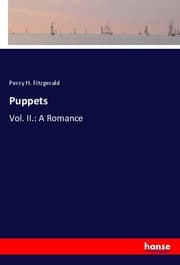 Cover von Puppets