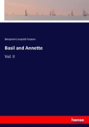 Cover von Basil and Annette
