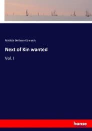 Cover von Next of Kin wanted