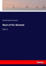 Cover von Next of Kin Wanted