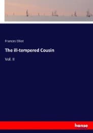 Cover von The ill-tempered Cousin