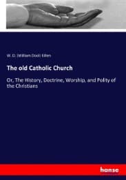 Cover von The old Catholic Church
