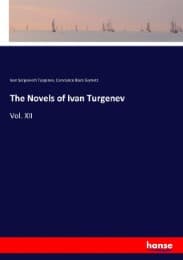 Cover von The Novels of Ivan Turgenev
