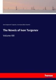 Cover von The Novels of Ivan Turgenev