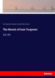Cover von The Novels of Ivan Turgenev
