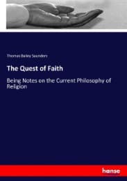 Cover von The Quest of Faith