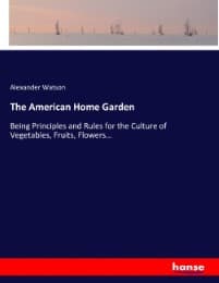 Cover von The American Home Garden