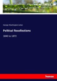 Cover von Political Recollections