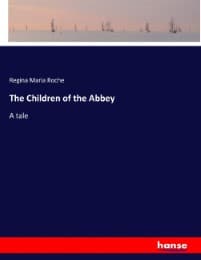Cover von The Children of the Abbey