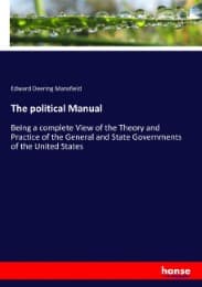 Cover von The political Manual