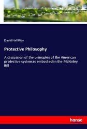 Cover von Protective Philosophy