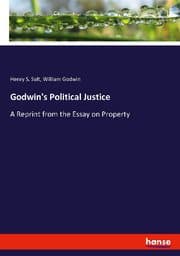 Cover von Godwin's Political Justice