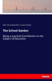 Cover von The School Garden