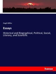 Cover von Essays