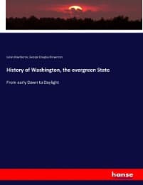 Cover von History of Washington, the evergreen State