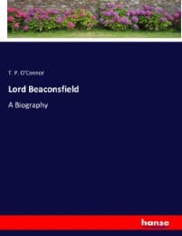 Cover von Lord Beaconsfield