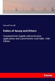 Cover von Fables of Aesop and Others