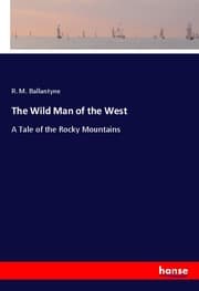 Cover von The Wild Man of the West