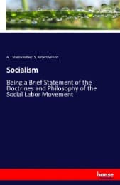 Cover von Socialism